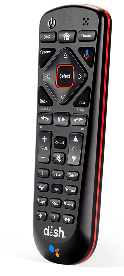 TV Voice Control Remote - Lake Worth, Florida - M&L CONNECTION - DISH Authorized Retailer